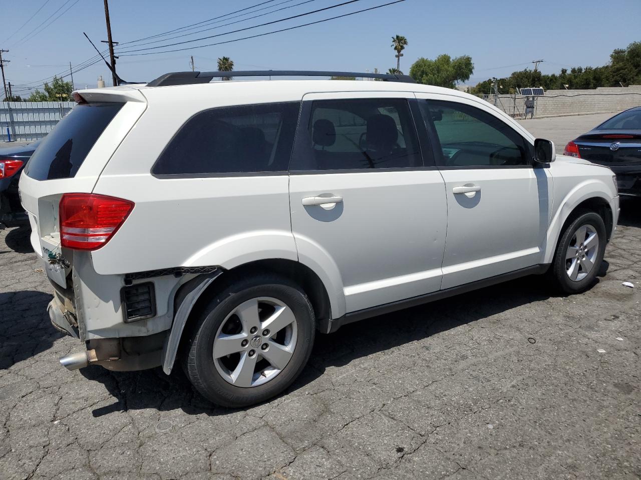 3D4PG5FV4AT147682 2010 Dodge Journey Sxt