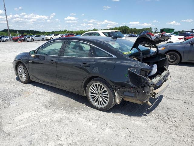  TOYOTA AVALON 2021 Чорний