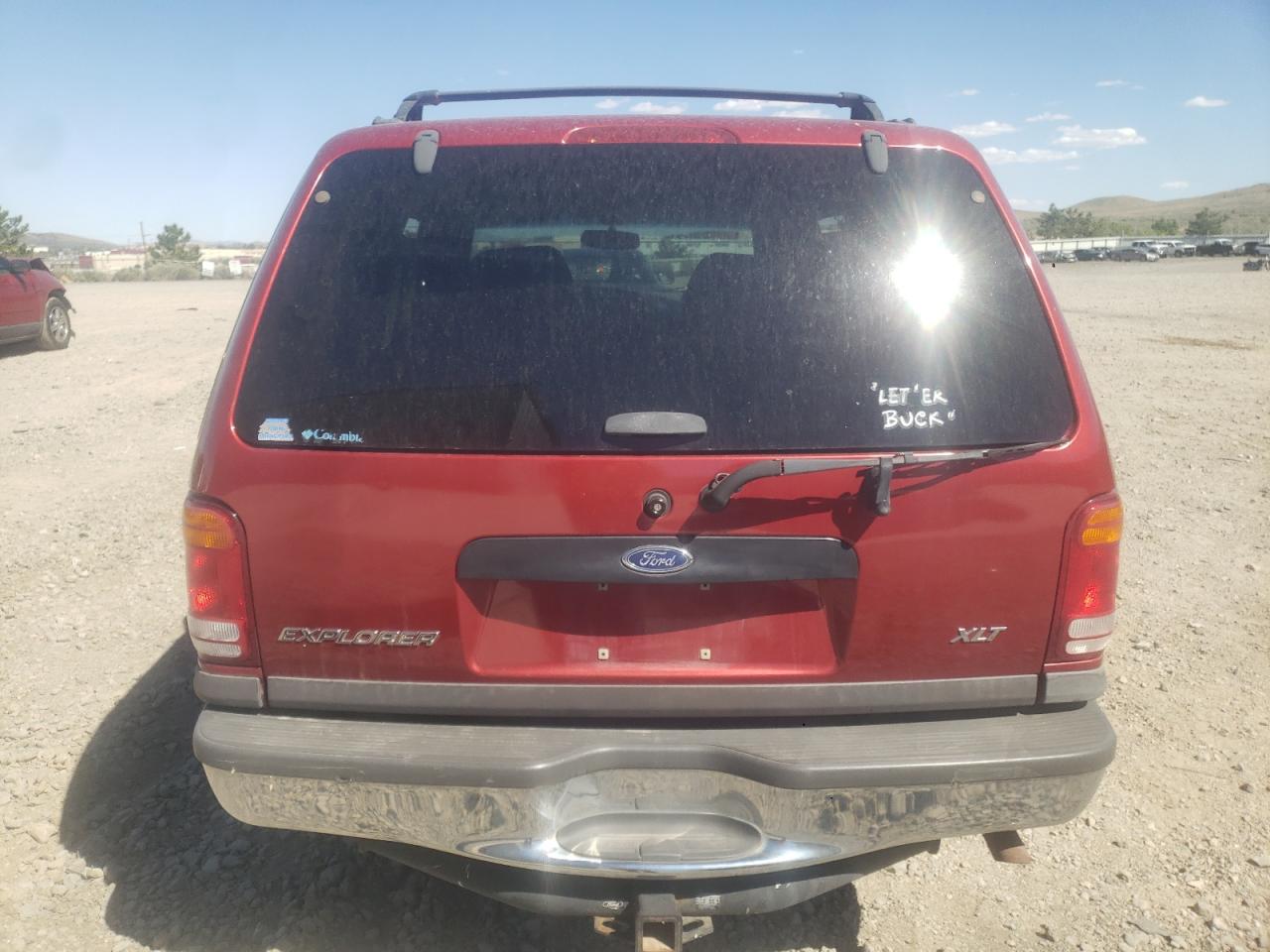 1FMZU34E3XZA85453 1999 Ford Explorer