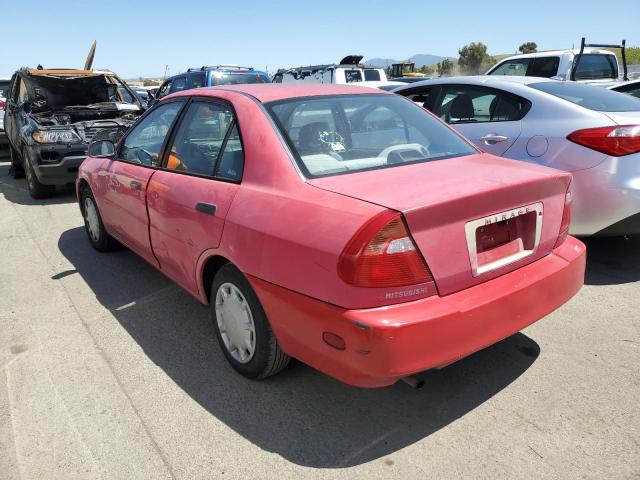 2001 Mitsubishi Mirage Es VIN: JA3AY26C41U038558 Lot: 54166944