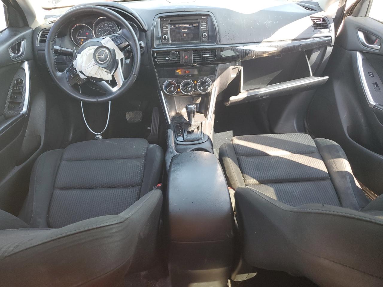 JM3KE2CY2E0345536 2014 Mazda Cx-5 Touring
