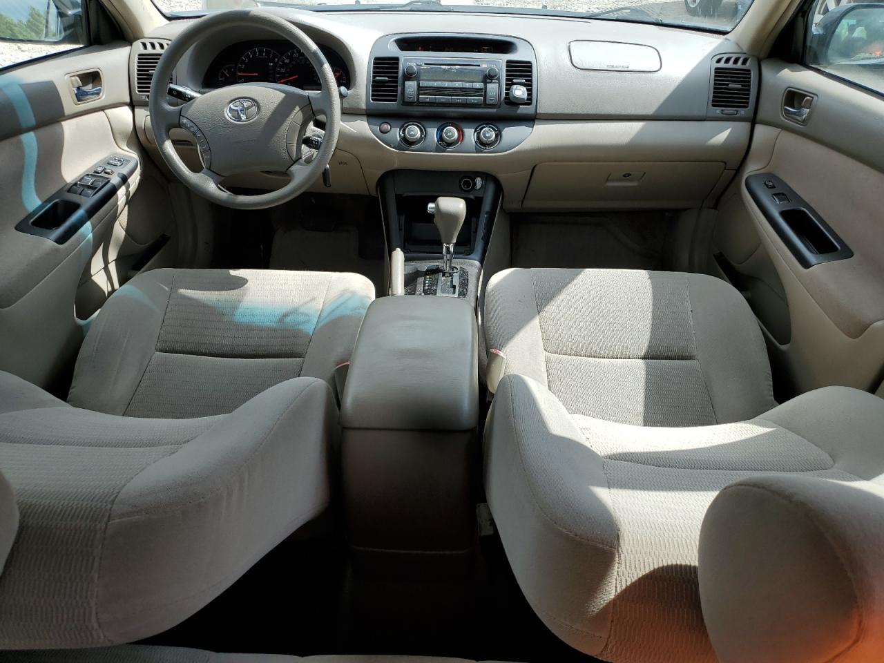 4T1BE32K55U103369 2005 Toyota Camry Le