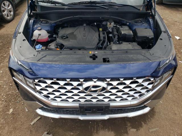 2022 Hyundai Santa Fe Sel VIN: 5NMS3DAJ9NH417378 Lot: 54787234