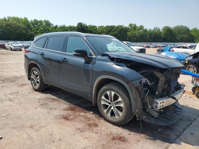 2021 Toyota Highlander Xle VIN: 5TDGZRBH2MS559323 Lot: 54421794