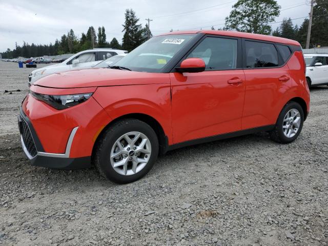 2023 Kia Soul Lx VIN: KNDJ23AU0P7203537 Lot: 56430154