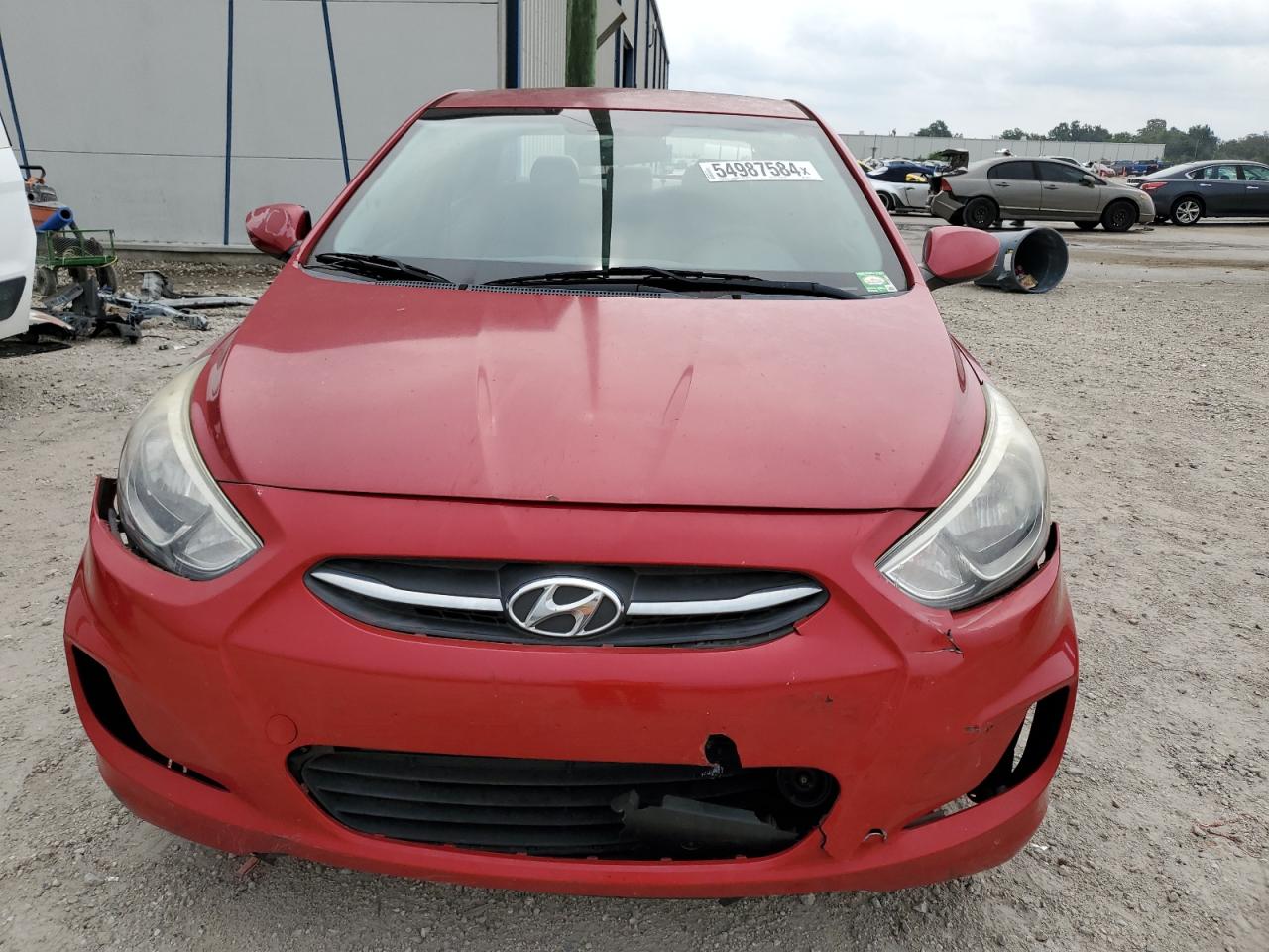 KMHCT4AE9GU962334 2016 Hyundai Accent Se