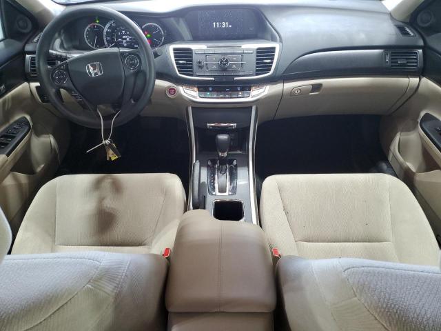 2015 HONDA ACCORD EX - 1HGCR2F7XFA207230