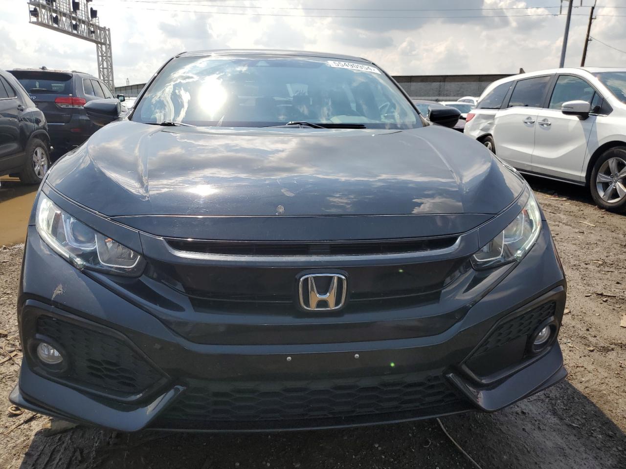 SHHFK7H45KU219026 2019 Honda Civic Sport