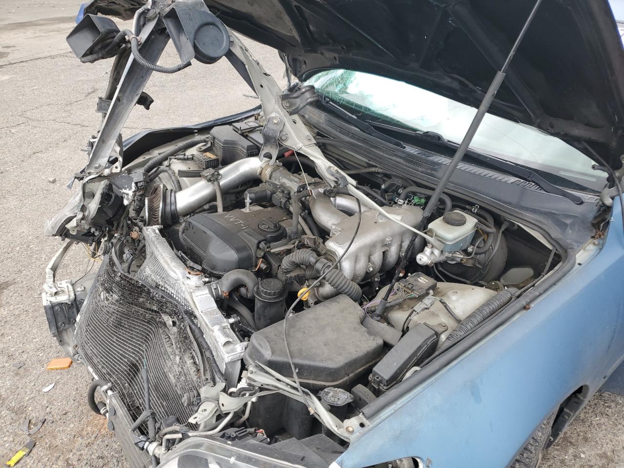 JTHBD182910029764 2001 Lexus Is 300