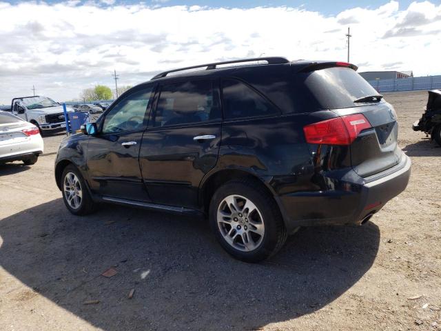 2008 Acura Mdx VIN: 2HNYD28278H519363 Lot: 53817474