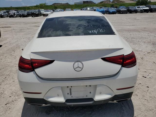 2020 Mercedes-Benz Cls 450 VIN: W1K2J5JB4LA075307 Lot: 54526424