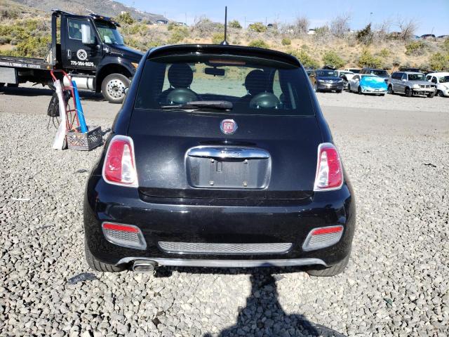 VIN 3C3CFFBR7DT563067 2013 Fiat 500, Sport no.6