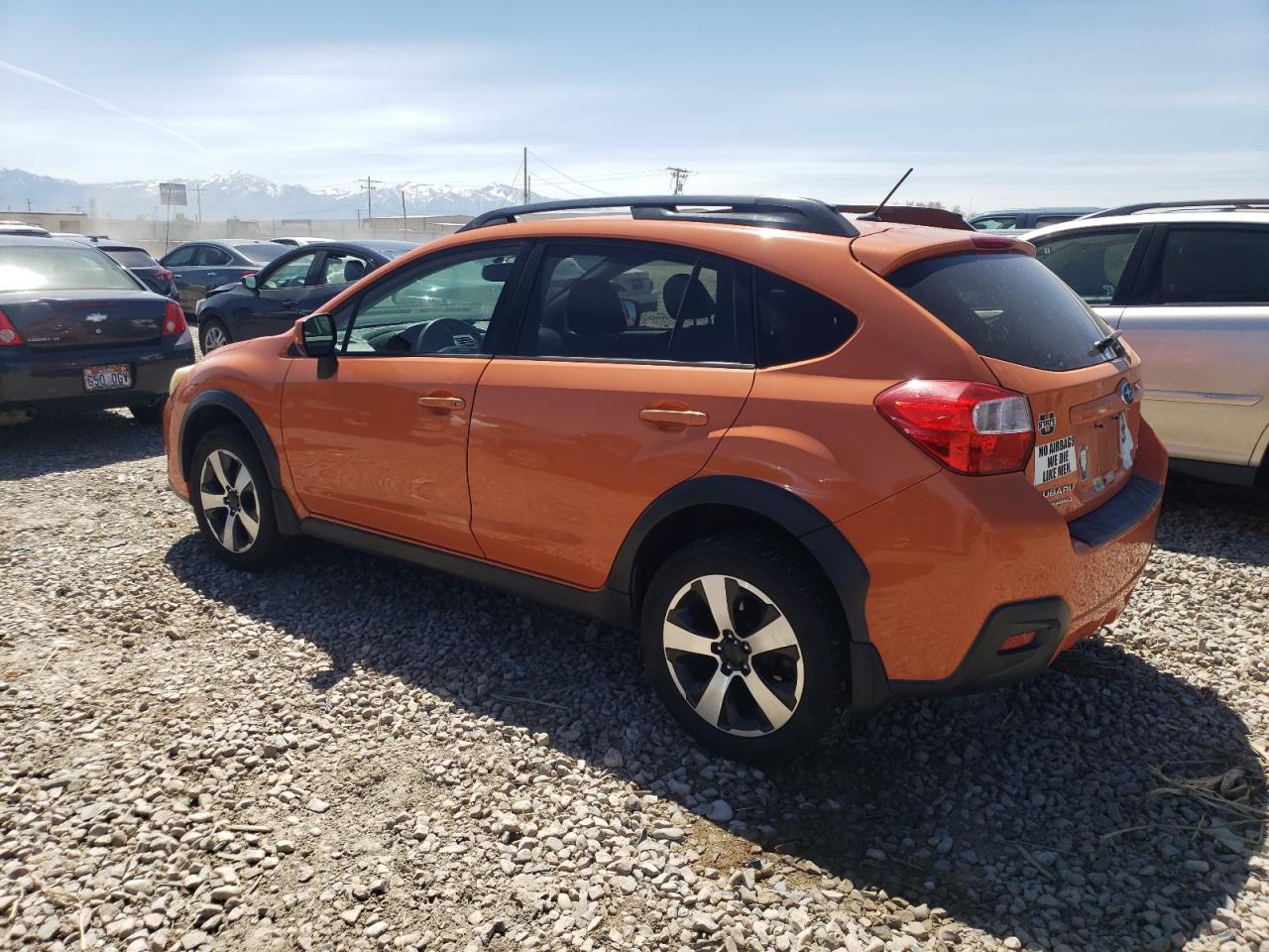 JF2GPACC0DH855702 2013 Subaru Xv Crosstrek 2.0 Premium