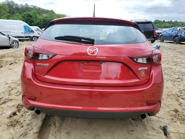 2018 Mazda 3 Touring VIN: 3MZBN1L38JM164548 Lot: 55821604