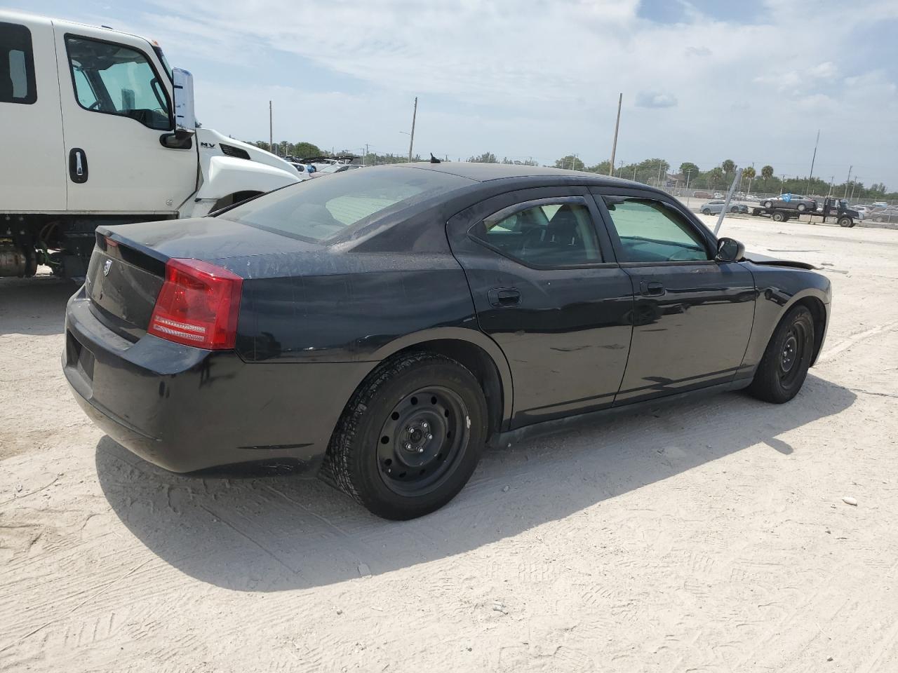 2B3KA43R78H117283 2008 Dodge Charger