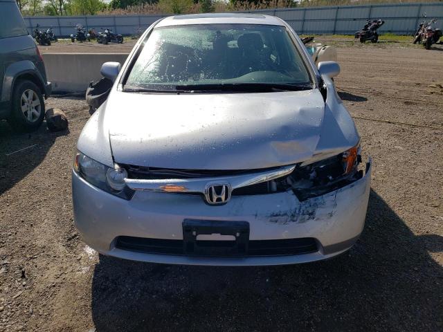 2007 Honda Civic Ex VIN: 1HGFA16807L131210 Lot: 54045754