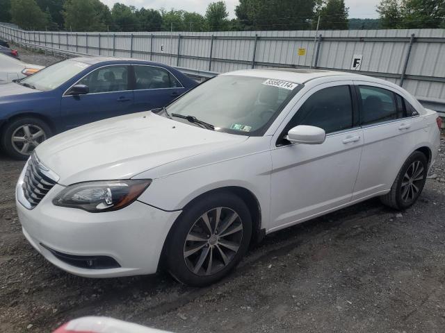 2012 Chrysler 200 S VIN: 1C3CCBHG5CN121801 Lot: 55592114