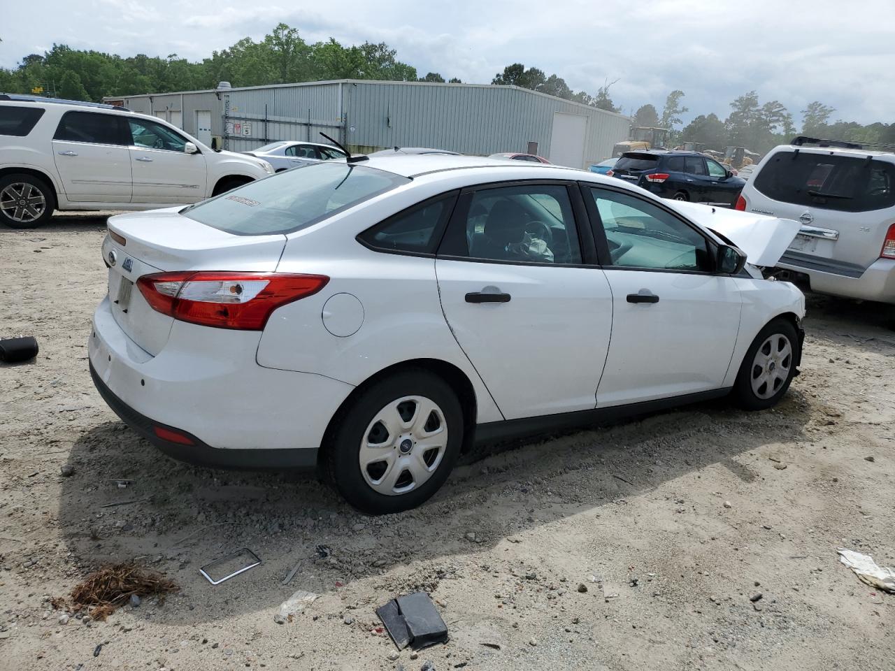 1FADP3E23DL258192 2013 Ford Focus S