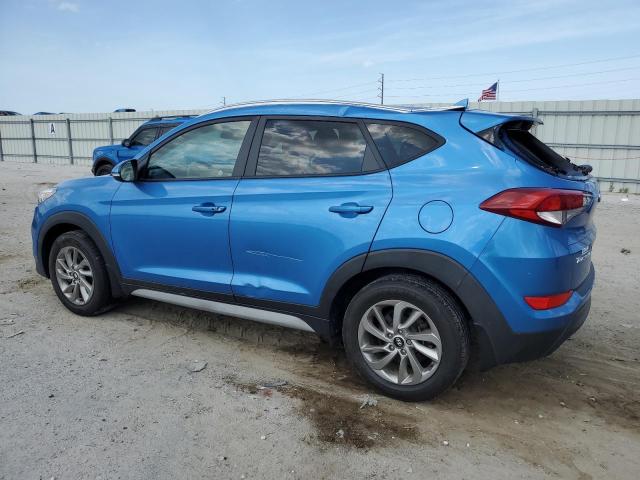 2017 Hyundai Tucson Limited VIN: KM8J33A46HU523778 Lot: 56030384