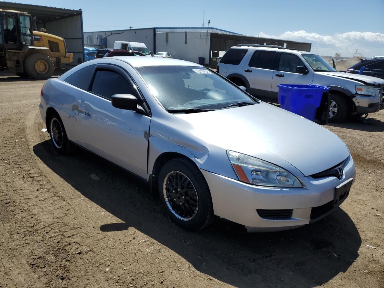 1HGCM72263A005132 2003 Honda Accord Lx