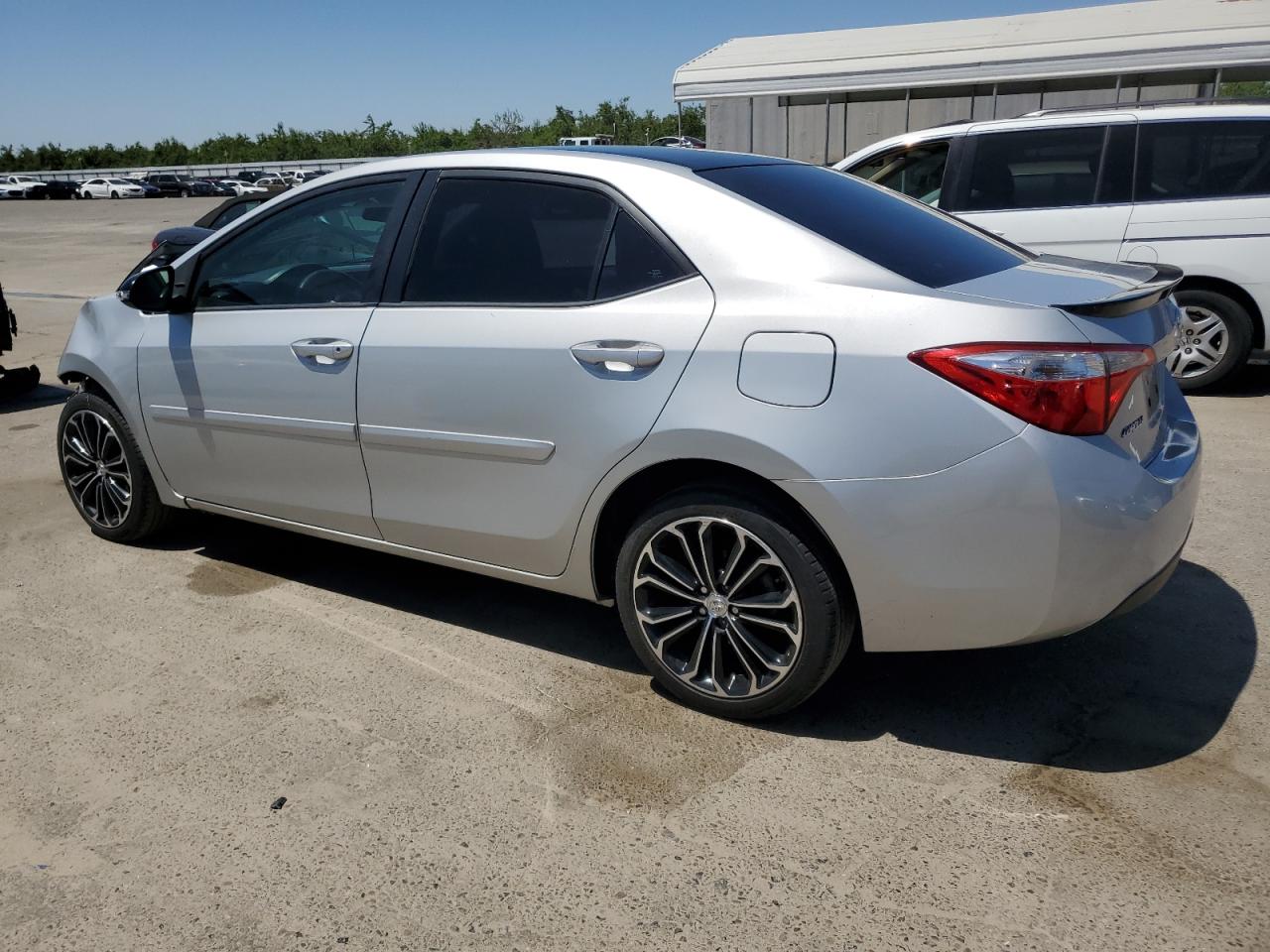 2T1BURHE1EC077622 2014 Toyota Corolla L