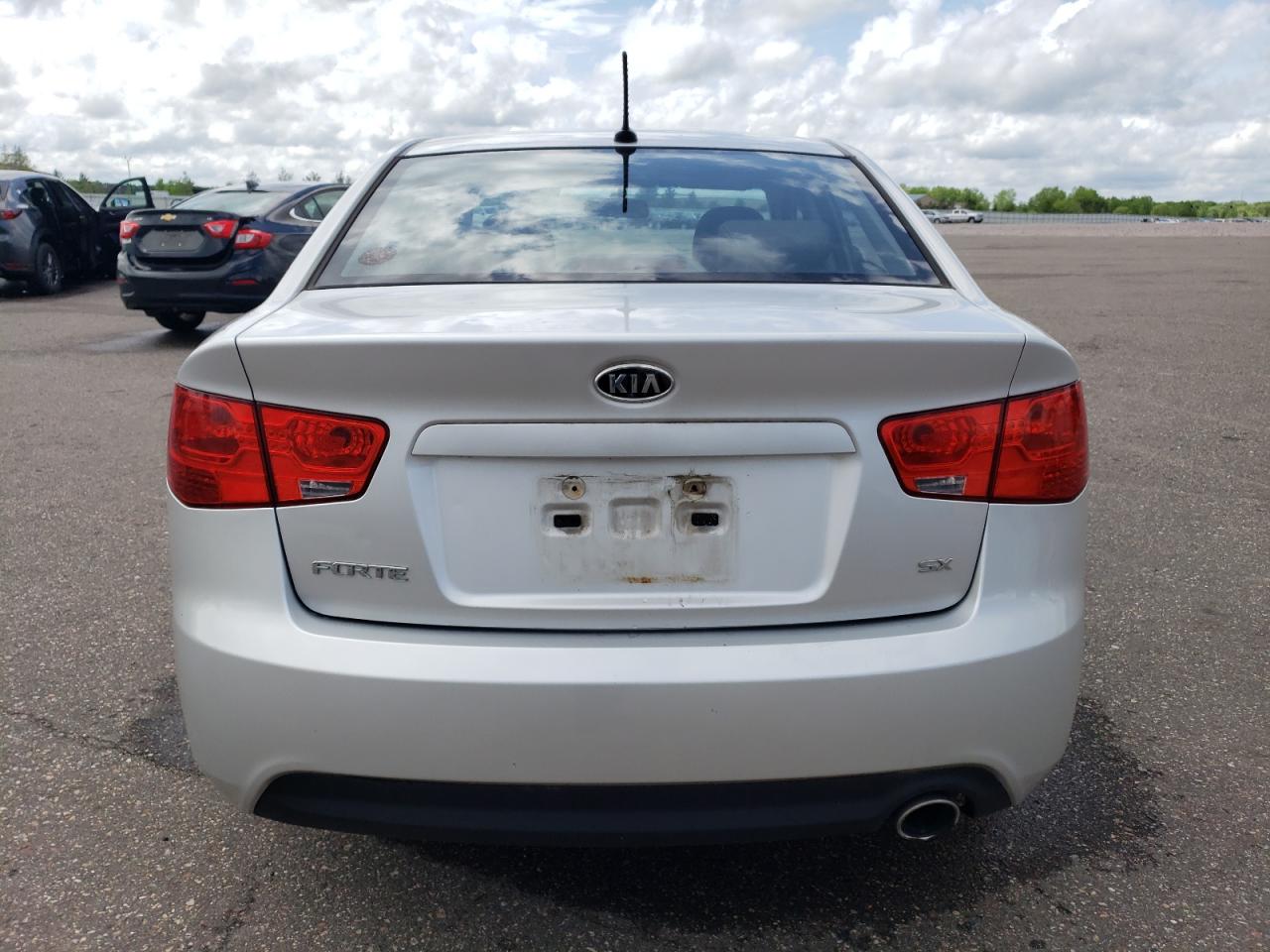 KNAFW4A3XA5064945 2010 Kia Forte Sx