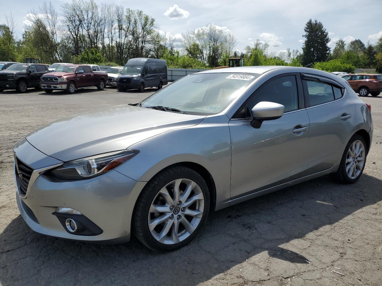 JM1BM1N36G1292022 2016 Mazda 3 Grand Touring