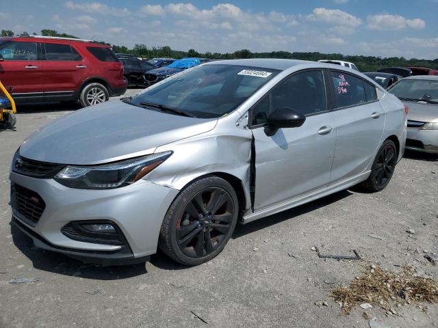 2018 Chevrolet Cruze Lt VIN: 1G1BE5SM2J7115742 Lot: 55024694