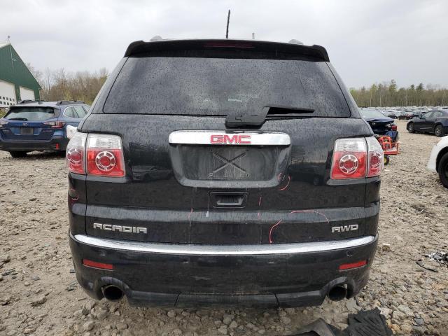 2012 GMC Acadia Denali VIN: 1GKKVTED3CJ188832 Lot: 54113054