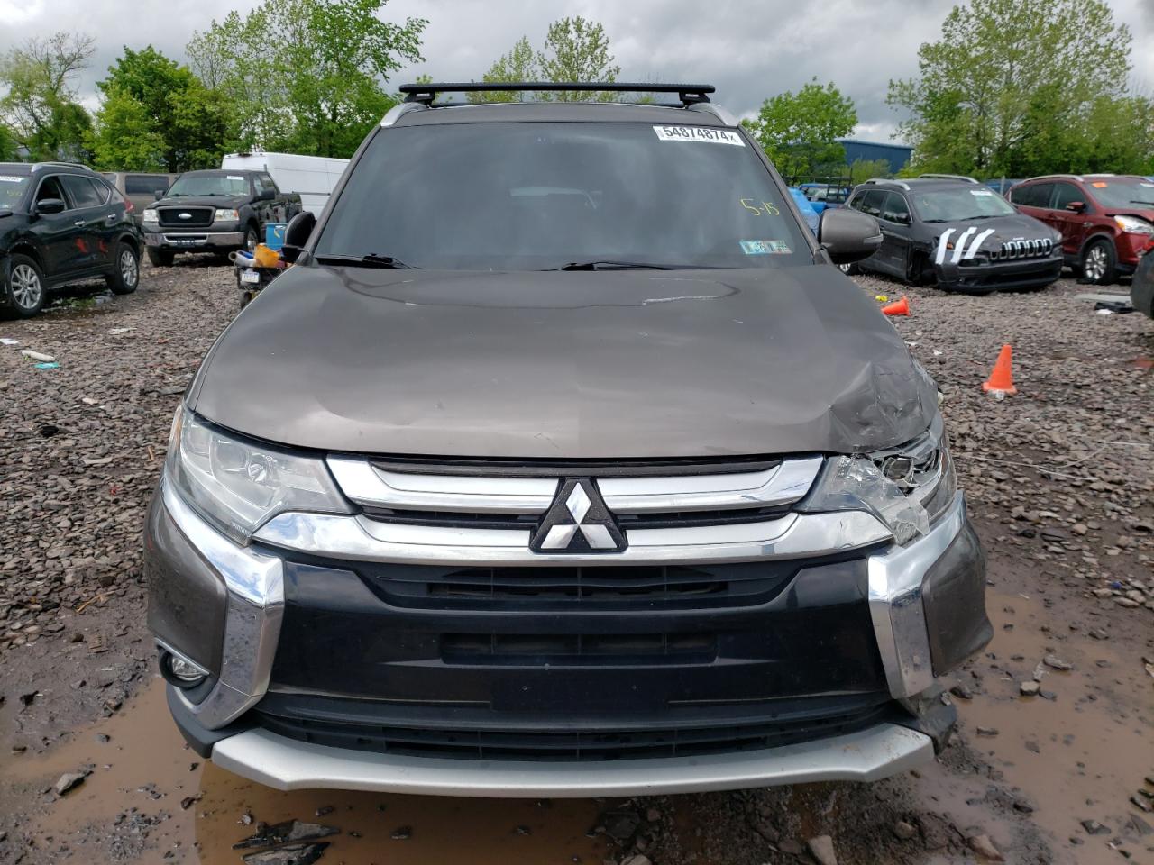 JA4JZ4AX3HZ003635 2017 Mitsubishi Outlander Gt