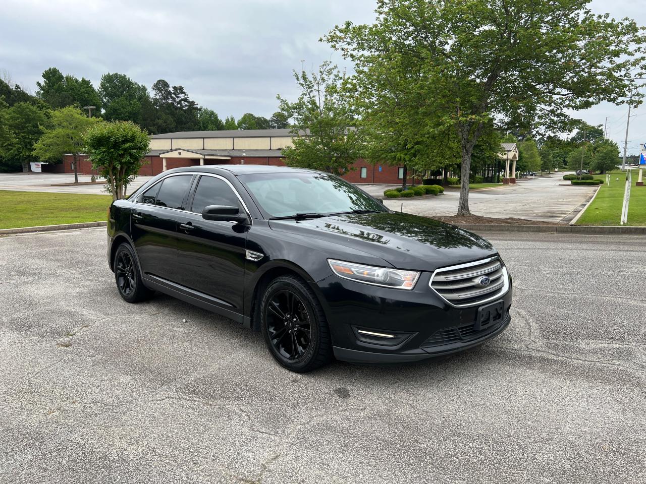 2018 Ford Taurus Sel vin: 1FAHP2E81JG135155