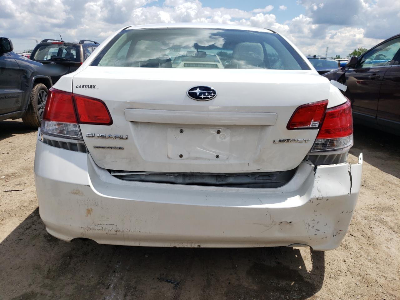 4S3BMBC62D3012986 2013 Subaru Legacy 2.5I Premium