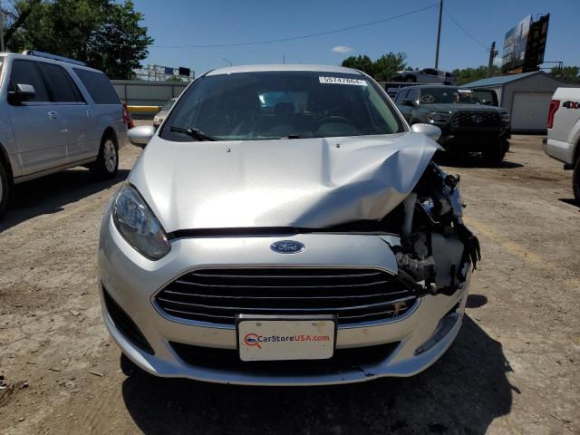 3FADP4EJ0KM118125 | 2019 Ford fiesta se