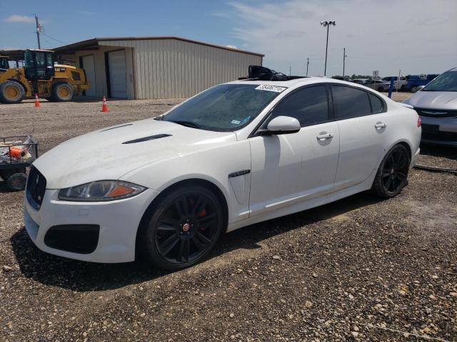 VIN SAJWA8JC6DMS87293 2013 Jaguar XF, R+speed no.1