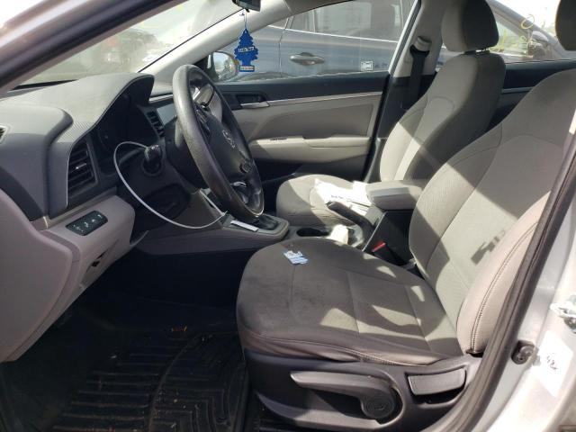 2019 Hyundai Elantra Sel VIN: 5NPD84LF2KH437893 Lot: 57072114