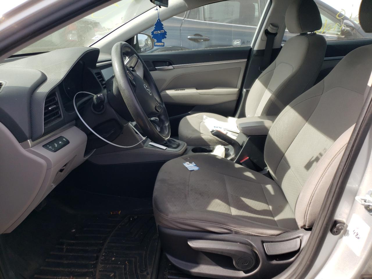 5NPD84LF2KH437893 2019 Hyundai Elantra Sel