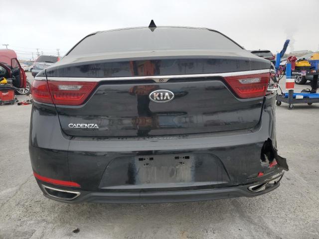 2017 Kia Cadenza Premium VIN: KNALC4J10H5058155 Lot: 53520104