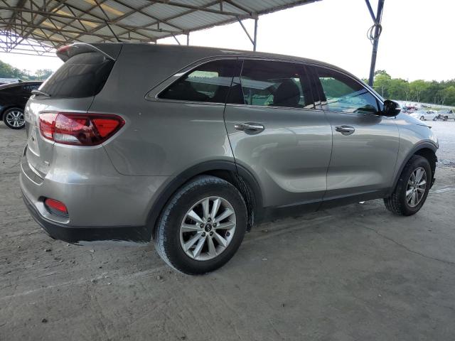 2019 Kia Sorento L VIN: 5XYPG4A31KG519775 Lot: 54902694