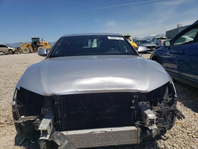 2017 Audi A6 Premium Plus VIN: WAUG8AFC2HN015450 Lot: 56591184