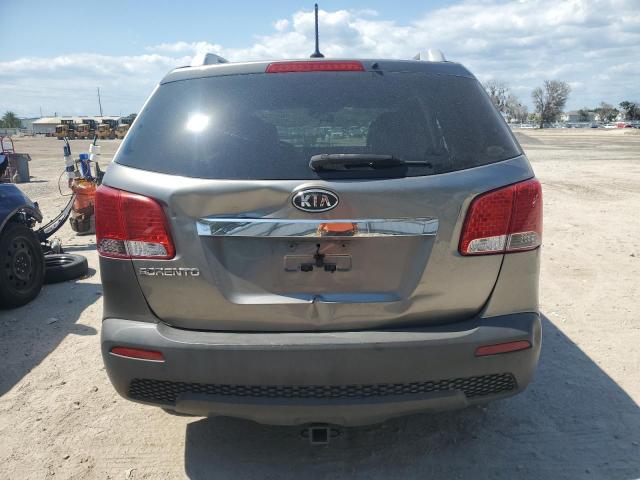 2012 Kia Sorento Base VIN: 5XYKT4A28CG249636 Lot: 56557734