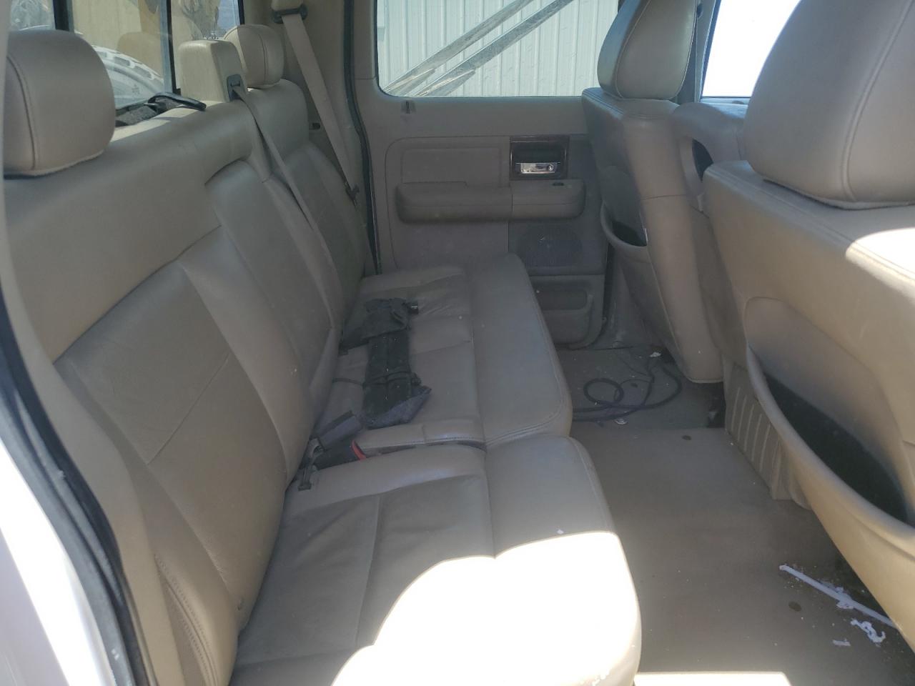 1FTPW14555FA58490 2005 Ford F150 Supercrew