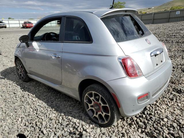 2012 Fiat 500 Sport VIN: 3C3CFFBRXCT116117 Lot: 56241014