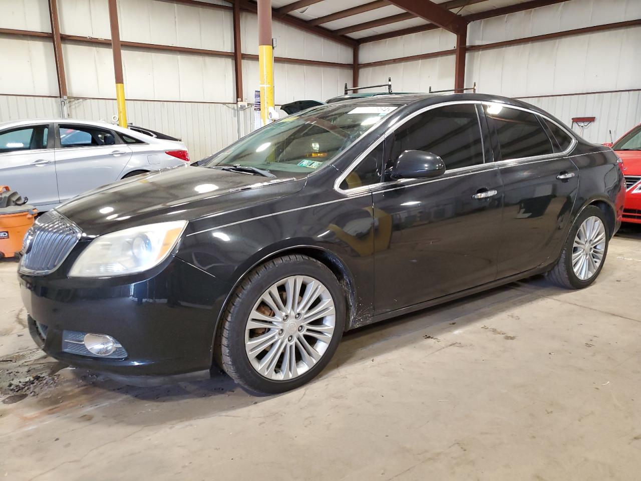 1G4PR5SK9D4188074 2013 Buick Verano Convenience