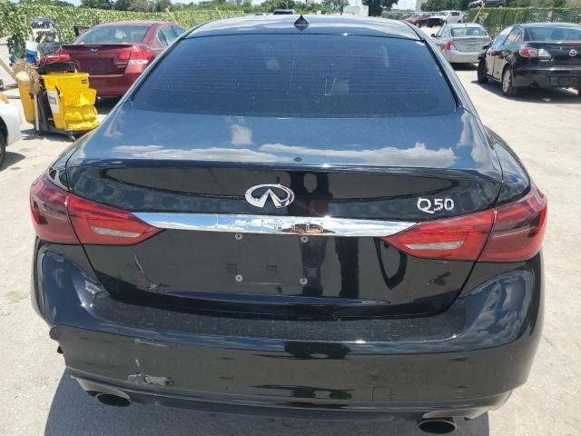 2020 Infiniti Q50 Pure VIN: JN1EV7AP4LM202447 Lot: 55404714