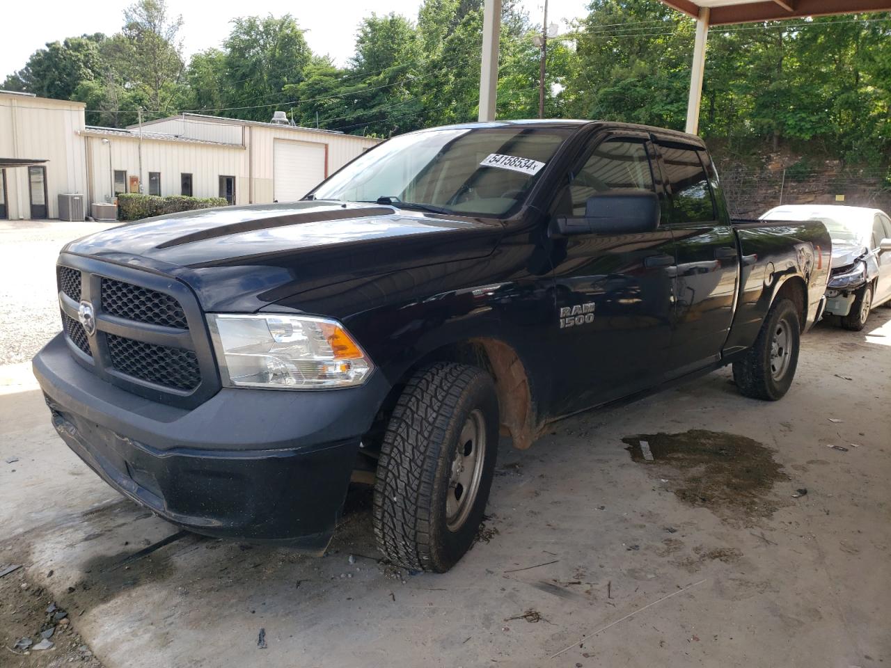 1C6RR6FG2JS330515 2018 Ram 1500 St