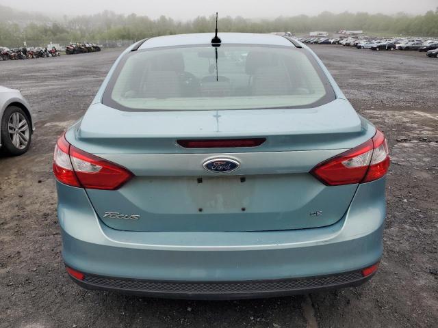2012 Ford Focus Se VIN: 1FAHP3F28CL156420 Lot: 53631644