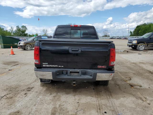 2012 GMC Sierra K1500 Sle VIN: 3GTP2VE71CG135001 Lot: 54137534