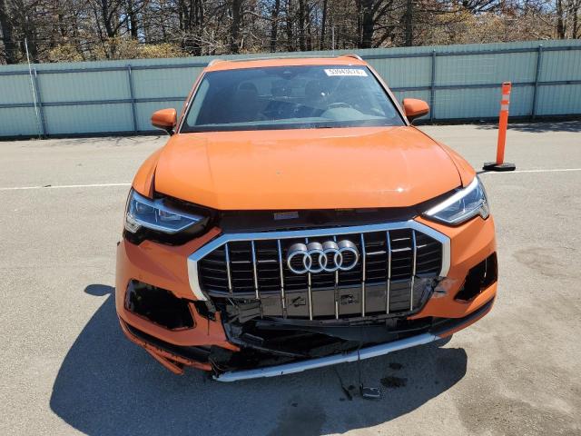 2024 Audi Q3 Premium 40 VIN: WA1AUCF32R1091124 Lot: 53943674