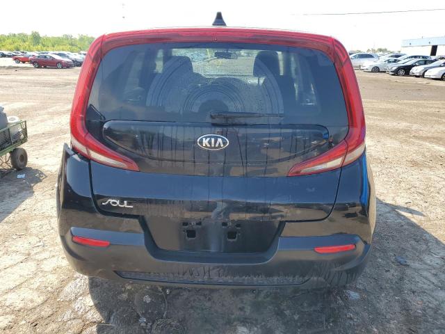 2020 Kia Soul Lx VIN: KNDJ23AU0L7040091 Lot: 55484814