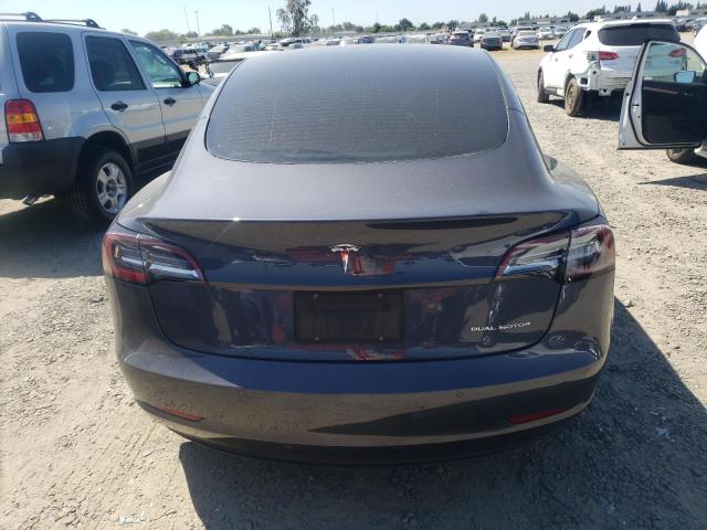 2022 Tesla Model 3 VIN: 5YJ3E1EB7NF206293 Lot: 54838654